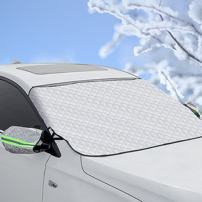 FrostGuard™ Universal Winter Car Windshield Cover